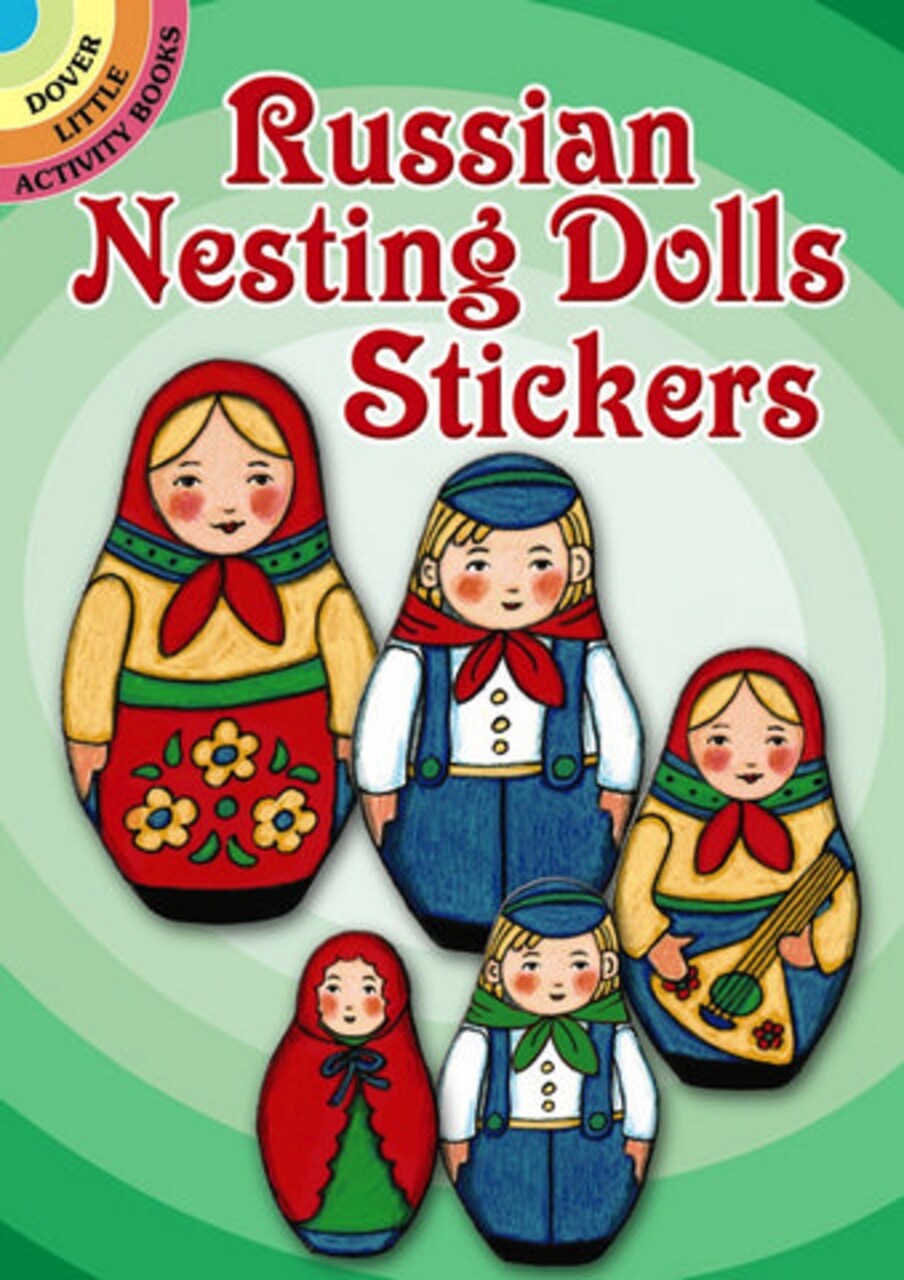 Nesting dolls deals michaels